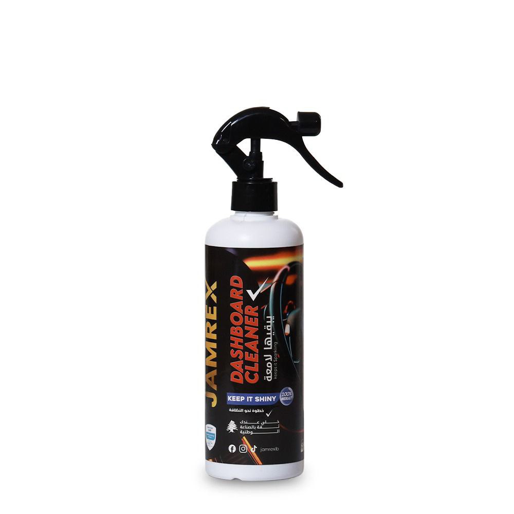 Dashboard Cleaner 500ml