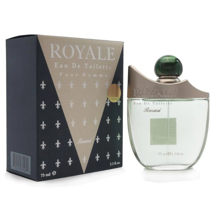 ROYALE POUR HOMME
