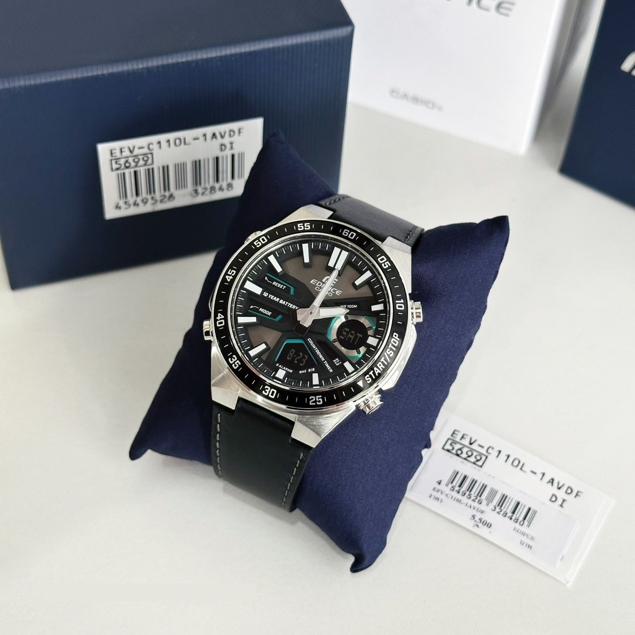 CASIO EDIFICE EFV-C110L-1AV