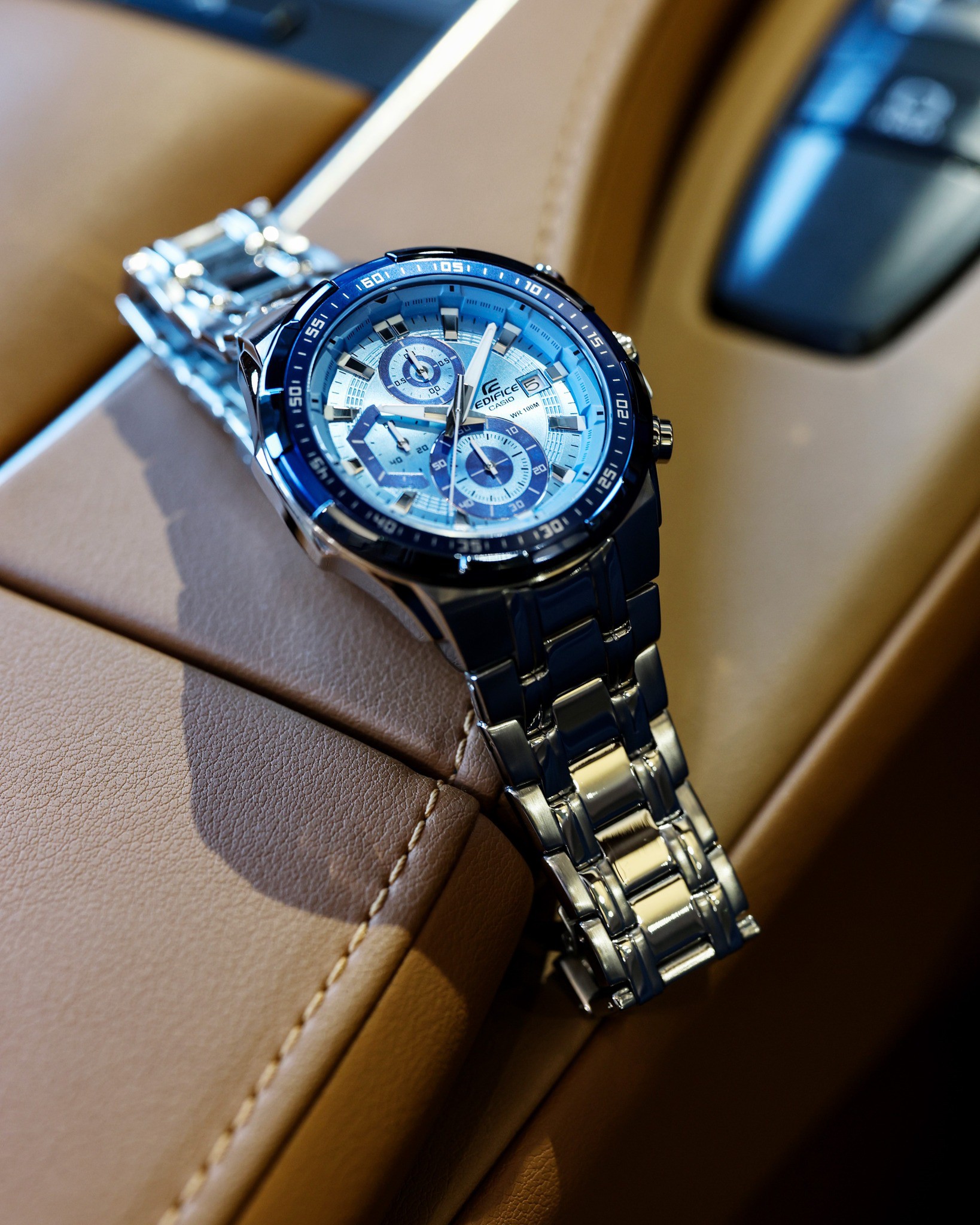CASIO EDIFICE EFR-539DE-2AV