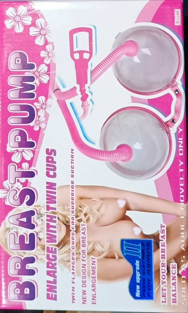 Breast pump