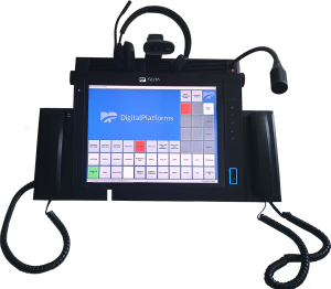 جهاز عامل مقسم رقمي PC