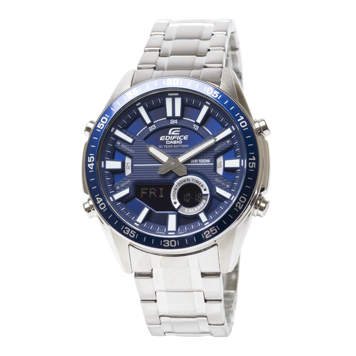 CASIO EDIFICE EFV-C100D-2AV