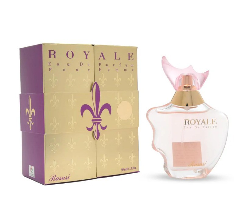 ROYALE POUR FEMME