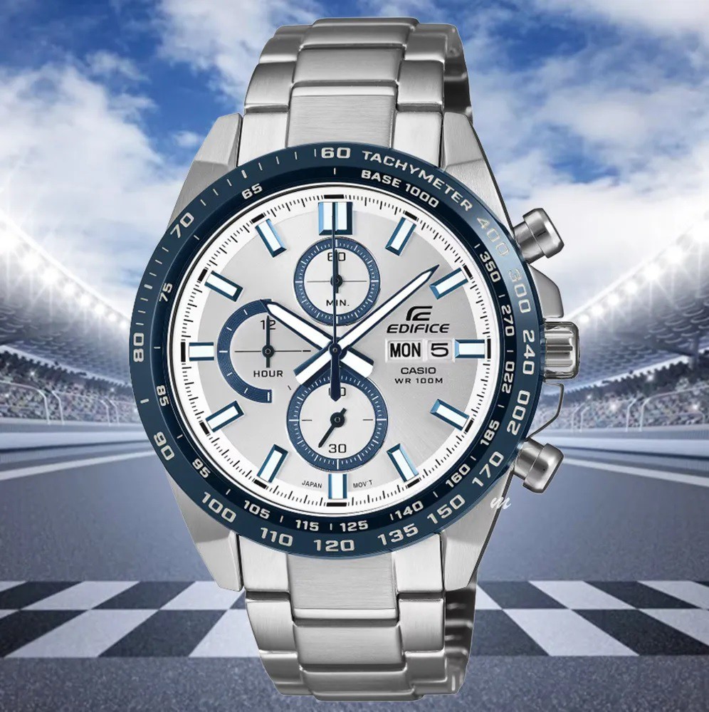 CASIO EDIFICE EFR-574DE-7AV