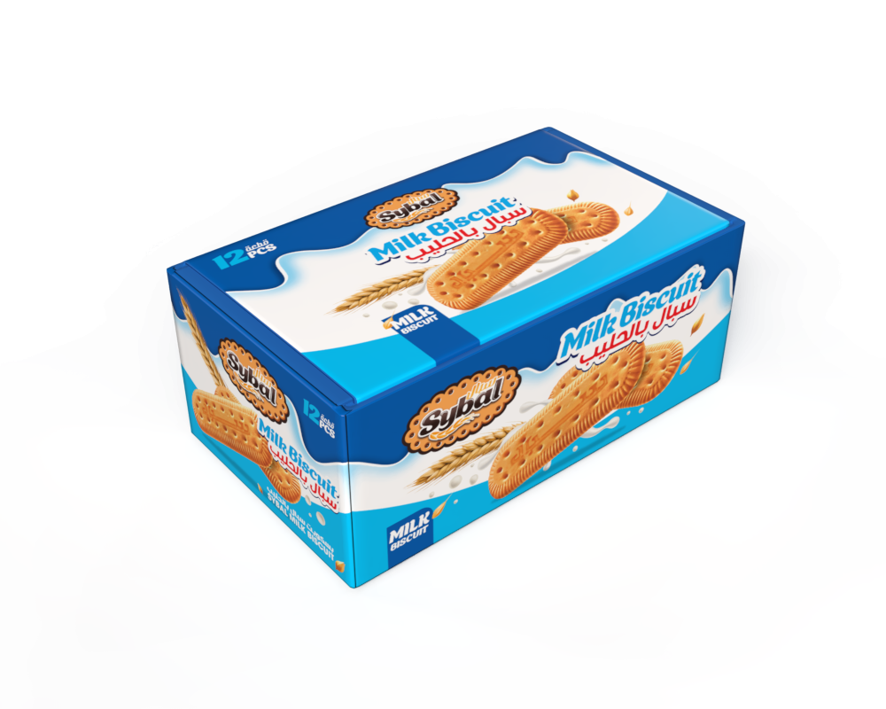 سبال بالحليب 36غ