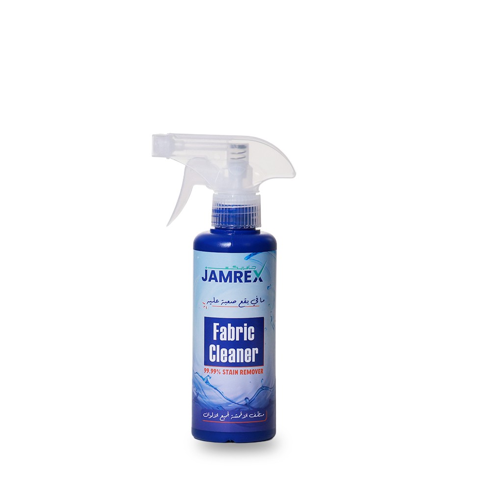 fabric cleaner